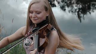 Hillary Klug  The Butterfly  Celtic Fiddle [upl. by Sellig]