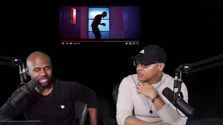 Stormzy  Disappointed REACTION [upl. by Lanette]