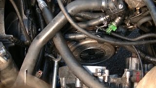 Clutch replacement part 1  clutch removal [upl. by Rialc]