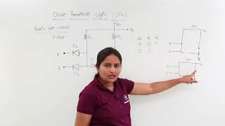 Diode Transistor Logic NAND Gate [upl. by Caron]