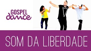 Gospel Dance  Som da Liberdade  Dj PV [upl. by Aizirk696]