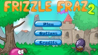 Frizzle Fraz 2  Full Playthrough [upl. by Karyl]