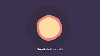 Breathing exercise for stress and anxiety [upl. by Danieu]