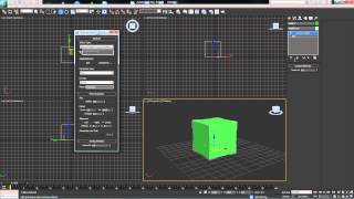 3ds max Modeling Custom Attribute Parameters [upl. by Catherin]