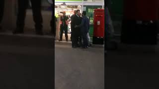 Asda darlaston fight 3 [upl. by Home]