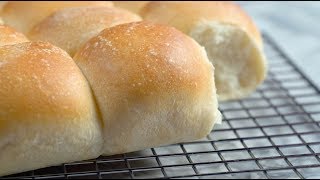 How to Bake Dinner Rolls [upl. by Jessie711]