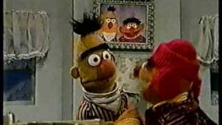 Sesame Street  Ernie and Bert What game to play in the cold [upl. by Carbo]