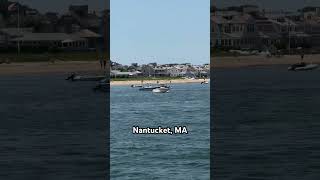 Nantucket Island Massachusetts travel [upl. by Ynad815]