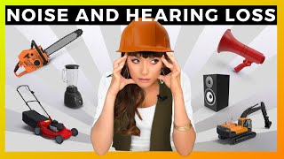 PROTECT YOUR HEARING  Hearing conservation safety training video [upl. by Apul185]