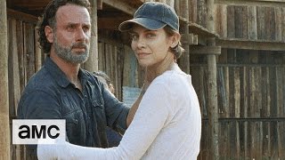 The Walking Dead Reunited Talked About Scene Ep 708 [upl. by Clerc]