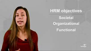 What is HRM Human Resource Management [upl. by Zea]