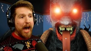 Krampus Krampy  PART 1  Ghoul Grumps Nightmare Before Xmas [upl. by Kata]