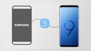 Gegevens overzetten van Samsung naar Galaxy S9  S9 [upl. by Broder]