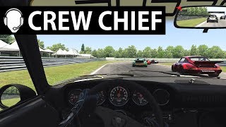 CREW CHIEF SETUP  GAMEPLAY [upl. by Palladin]