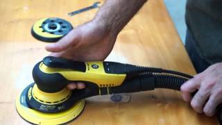 Introducing the Mirka Deros Orbital Sander [upl. by French]