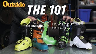 The 101 Buying Ski Boots [upl. by Ankney280]