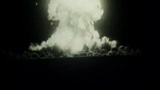 70 Years Ago First Atomic Bomb Tested in US [upl. by Pomfrey103]