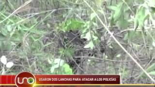 Así fue el ataque de las Farc en Gorgona [upl. by Drawoh491]