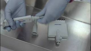 How to Autoclave the Eppendorf Research® Mechanical Pipette [upl. by Selena216]