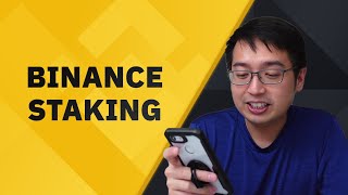 3 ways to stake on Binance [upl. by June6]