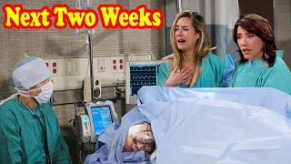 CBS The Bold and the Beautiful Spoilers Next two weeks from November 13 to 24 2023 [upl. by Luanni]