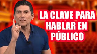 La clave para hablar en público  Dr César Lozano [upl. by Ardnala891]