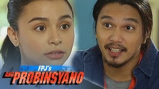 FPJs Ang Probinsyano Pinggoy teases Alyana [upl. by Ariew869]