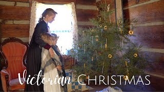 Christmas Morning In The 1800s  A Victorian Christmas [upl. by Veradia]