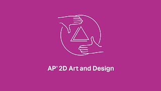 AP 2D Art amp Design Demystifying Synthesis [upl. by Silsbye]