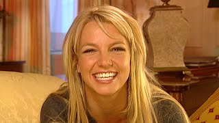 Britney Spears’ 2004 Confessions Including Almost Being a BOND GIRL [upl. by Jolda]