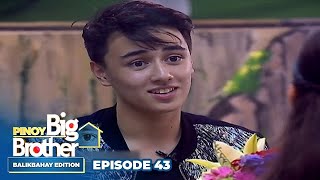 PBB Season 7  Full Episode 43 [upl. by Ynagoham]