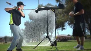 Joe Mauer for SKLZ Quickswing PX4 Introduction [upl. by Findlay]