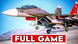 ACE COMBAT 7 Gameplay Walkthrough Part 1 FULL GAME 1080p HD 60FPS PC  No Commentary [upl. by Morrison]