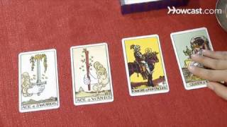 How to Read Tarot Cards [upl. by Elocal]