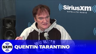 Quentin Tarantino Explains How He Writes Dialogue [upl. by Georgetta]