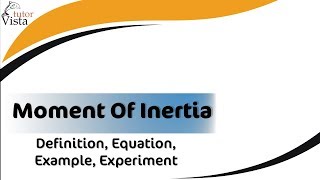 Moment of Inertia Examples and Calculations [upl. by Francisco]