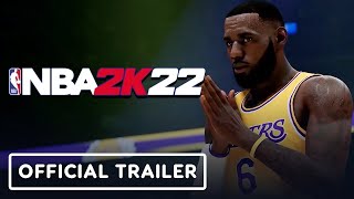 NBA 2K22  Official Gameplay Reveal Trailer [upl. by Gilberta]