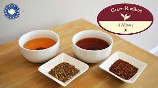 Green Rooibos [upl. by Nyladam865]