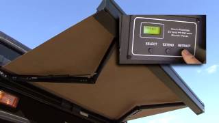 Dometic RV Door Awnings [upl. by Nedrud]