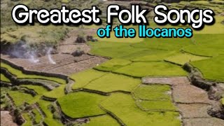 GREATEST ILOCANO NATIVES FOLK SONGS Baton lagip nga kankanta  Tatak Ilocano [upl. by Asoral]