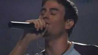 Enrique Iglesias  Hero live [upl. by Llieno]