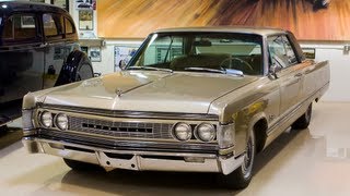 1967 Chrysler Imperial Crown Coupe  Jay Lenos Garage [upl. by Snave]