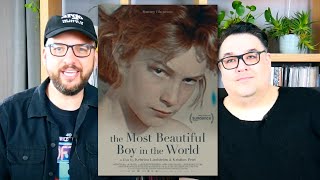 The Most Beautiful Boy In The World MOVIE REVIEW  Björn Andrésen [upl. by Repotsirhc69]