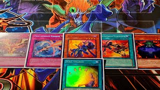 Infernity 2014 HAT Format Retro Deck Profile YuGiOh [upl. by Nairad579]