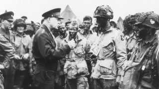 Gen Dwight D Eisenhowers DDay Message [upl. by Honey]