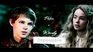 Wendy Darling  Peter Pan  Impossible AU [upl. by Trinidad]