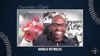 HAROLD REYNOLDS THE BO JACKSON THROW [upl. by Kristien]