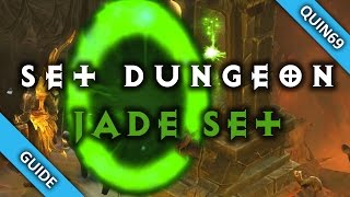 Diablo 3 Set Dungeon  Jade Harvester Mastery  How To  Patch 24 [upl. by Corinne]