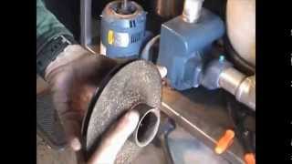 Pump Seal Replacement Part 1flv [upl. by Josefa106]