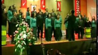 Mizoram Synod Choir inpeih thuai rawh [upl. by Durno]